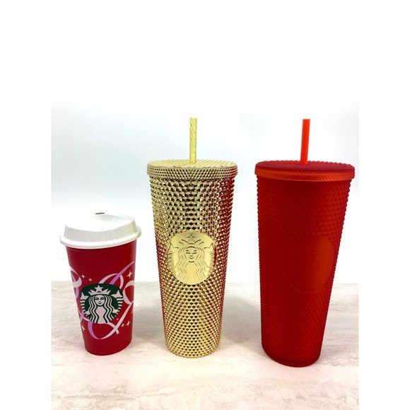Starbucks Other - RARE Ultimate Starbucks Collectors Bundle NEW Limited Edition HTF Tumbler bundle
